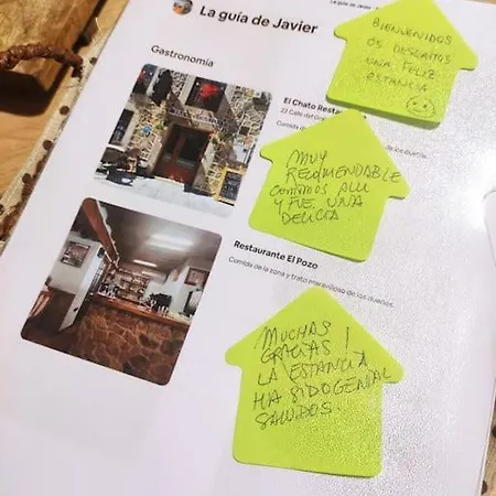 Disfrutando La Zona Appartamento El Barraco