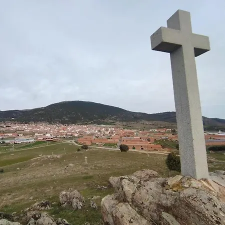 Disfrutando La Zona El Barraco