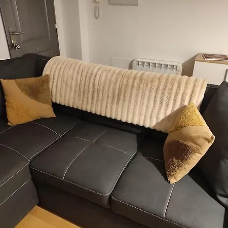 Disfrutando La Zona Appartement El Barraco