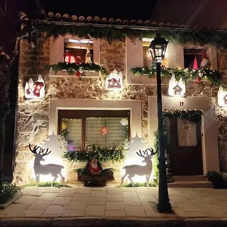 Disfrutando La Zona Appartement