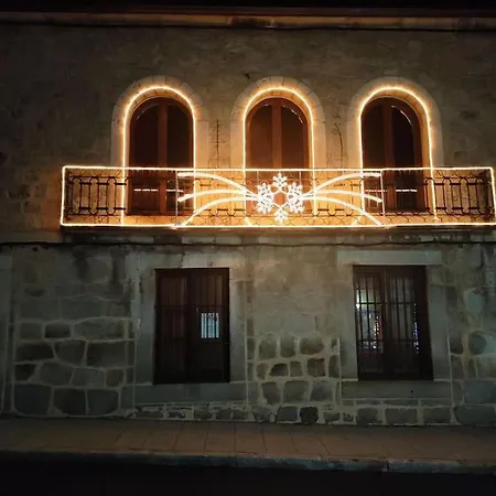 Disfrutando La Zona El Barraco