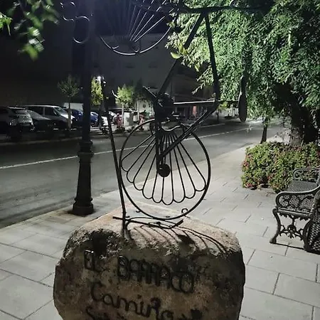 Disfrutando La Zona شقة El Barraco