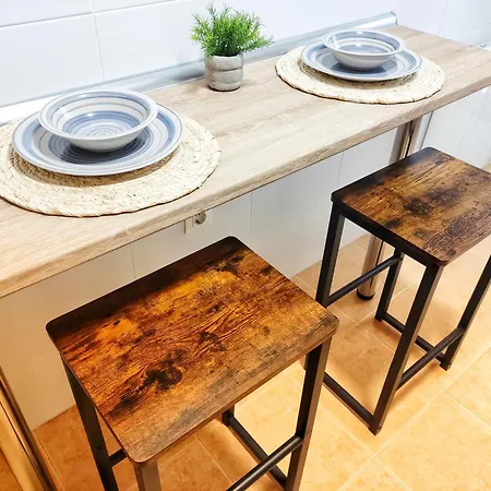 Disfrutando La Zona Apartment El Barraco