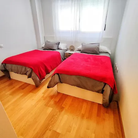 Disfrutando La Zona Appartement El Barraco