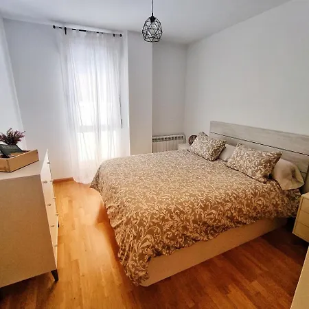 Disfrutando La Zona Appartement El Barraco