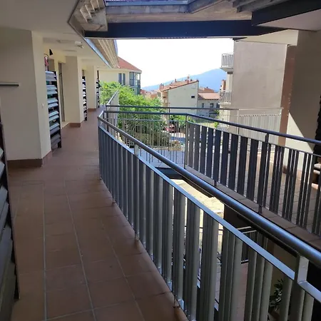 Disfrutando La Zona Apartment *