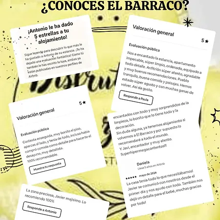 Appartement Disfrutando La Zona *