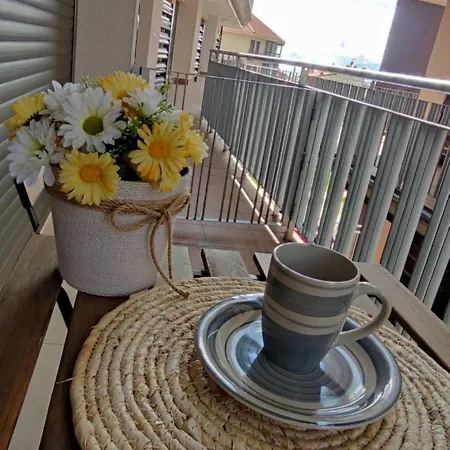 Apartment Disfrutando La Zona *