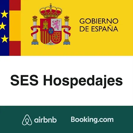 Disfrutando La Zona Apartment *