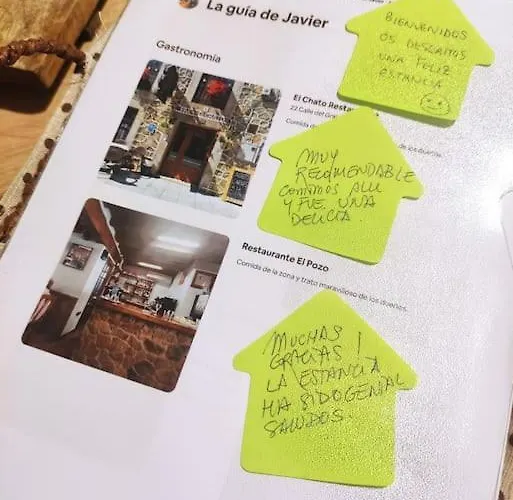 Disfrutando La Zona 아파트 El Barraco