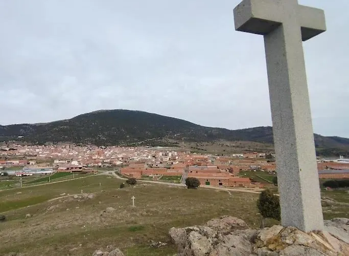 Disfrutando La Zona El Barraco