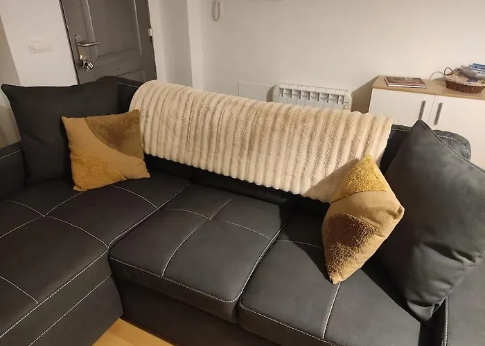 Disfrutando La Zona 아파트 El Barraco