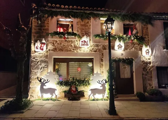 Disfrutando La Zona 아파트