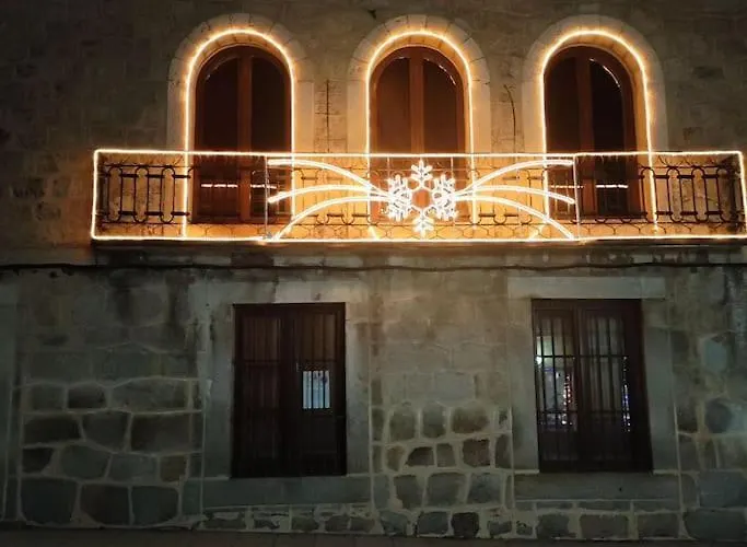 Disfrutando La Zona El Barraco