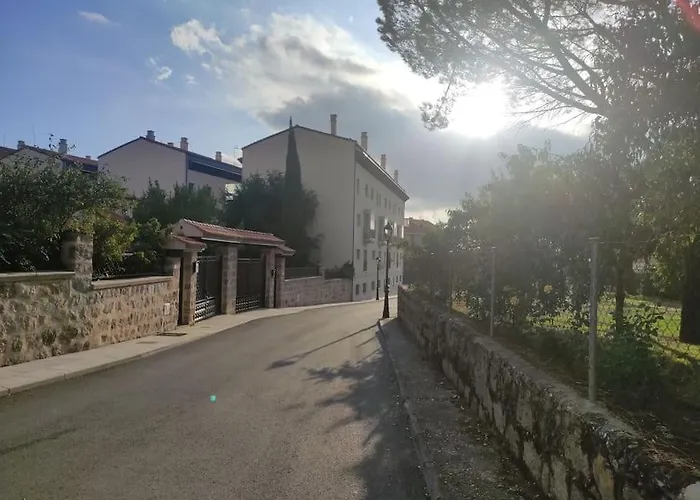 아파트 Disfrutando La Zona