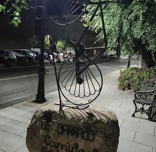 Disfrutando La Zona 아파트 El Barraco