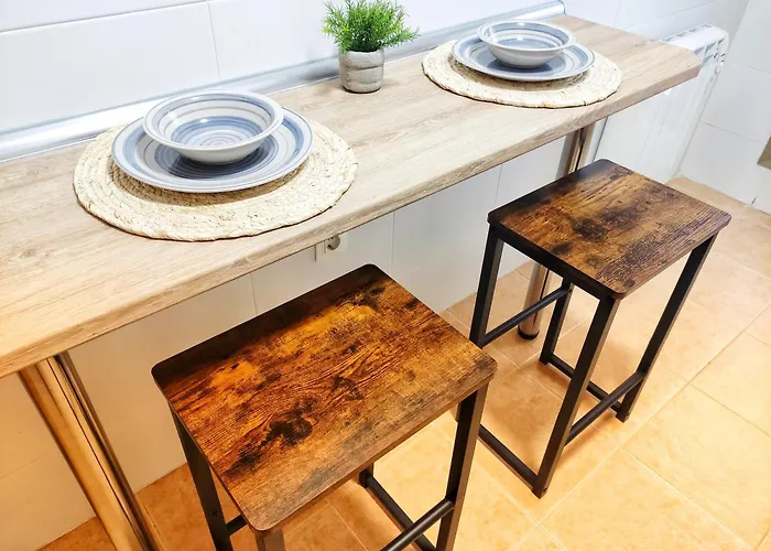 Disfrutando La Zona 아파트 El Barraco