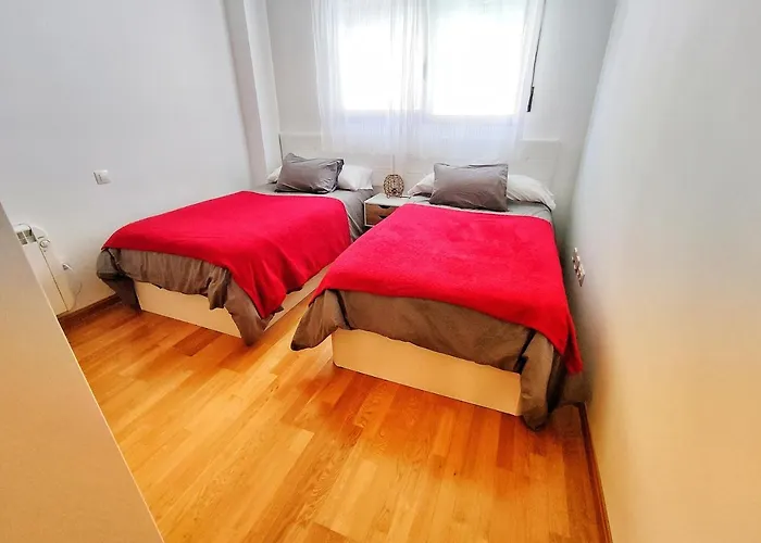 Disfrutando La Zona 아파트 El Barraco