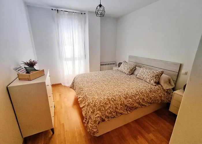 Disfrutando La Zona 아파트 El Barraco