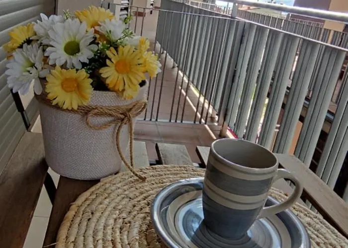 아파트 Disfrutando La Zona *